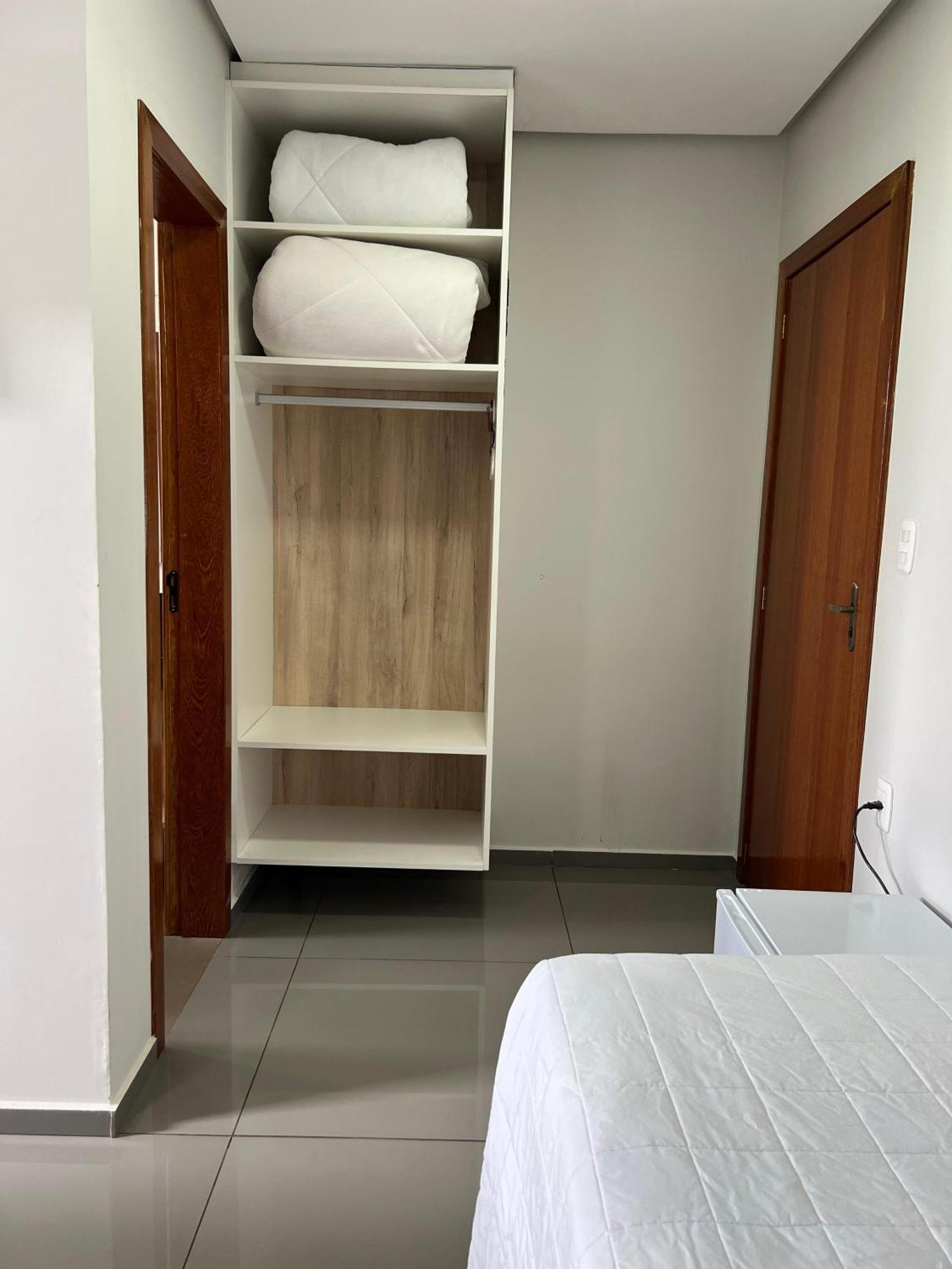 Rubbo Hotel Sao Valentim 외부 사진