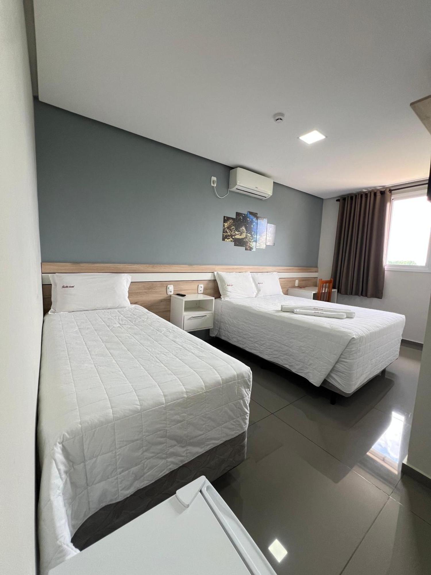 Rubbo Hotel Sao Valentim 외부 사진