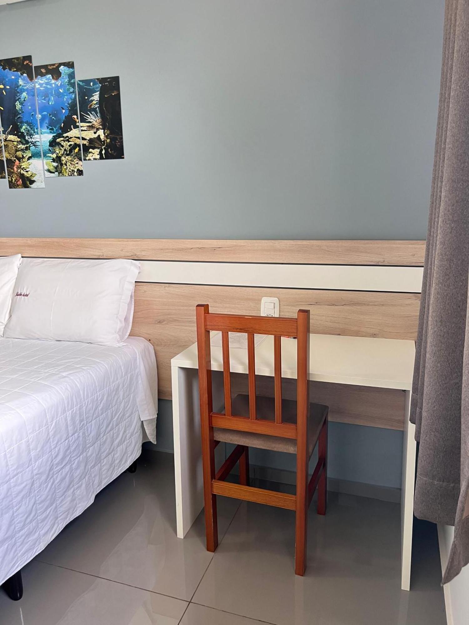 Rubbo Hotel Sao Valentim 외부 사진