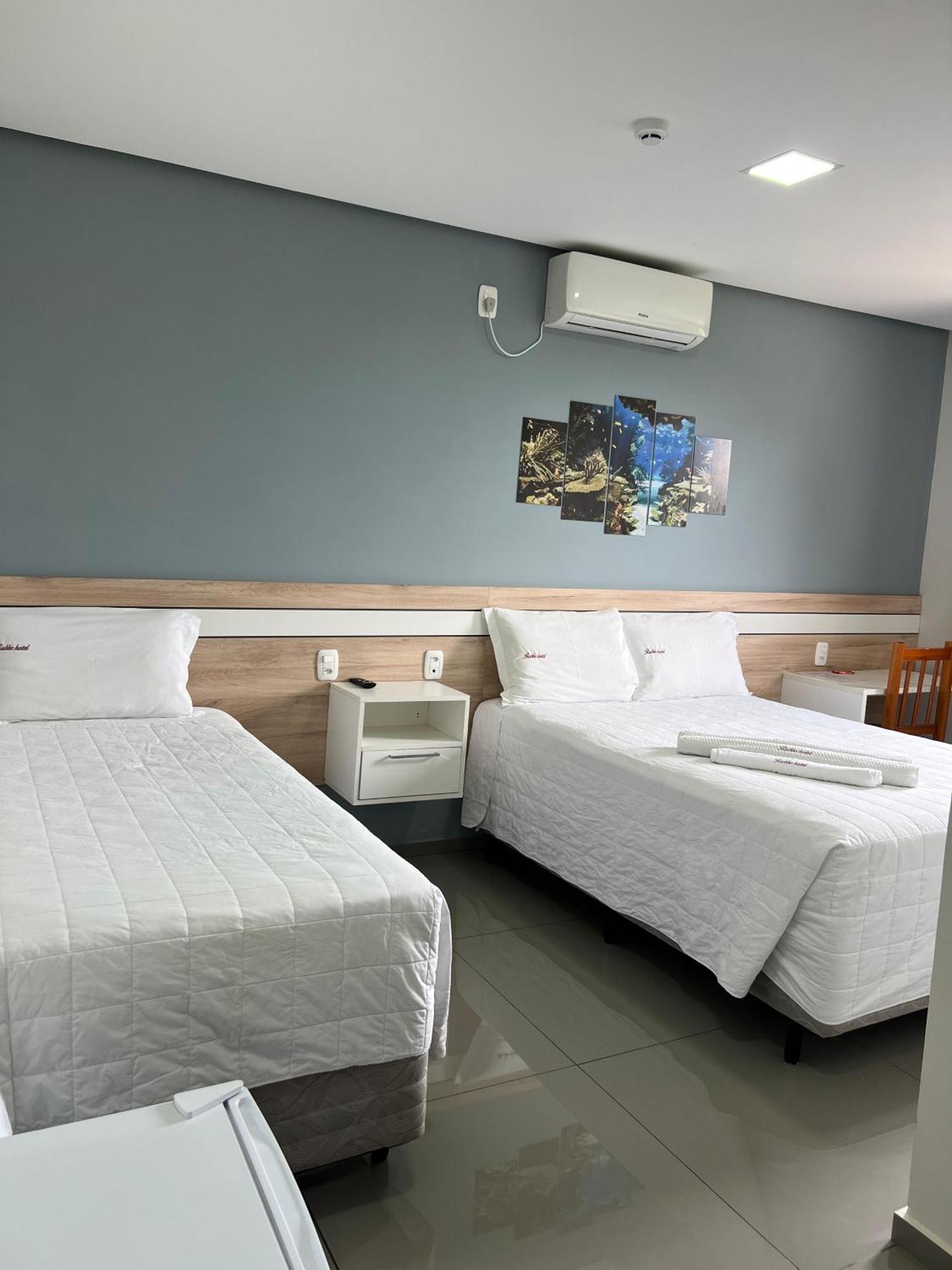 Rubbo Hotel Sao Valentim 외부 사진