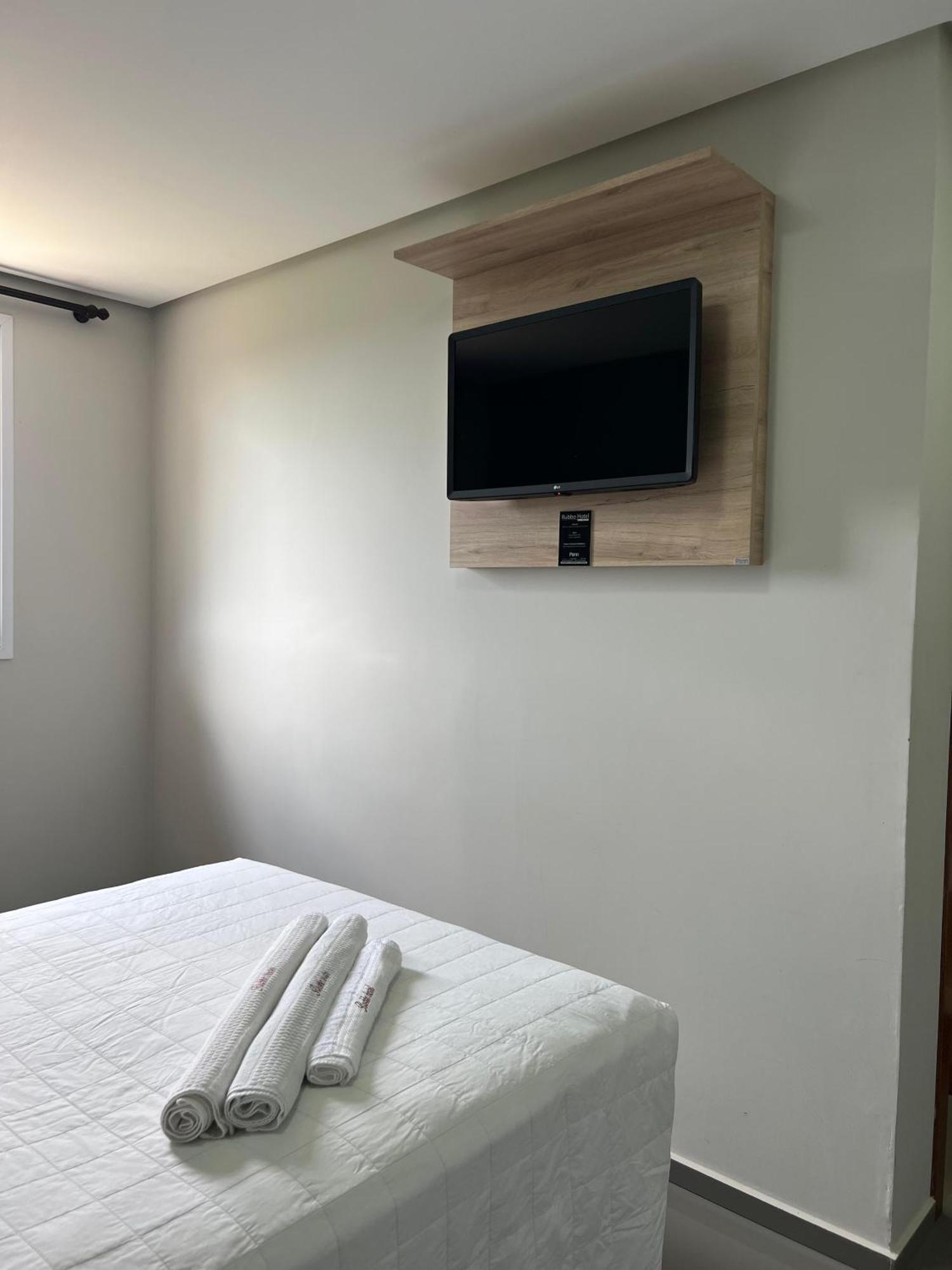 Rubbo Hotel Sao Valentim 외부 사진