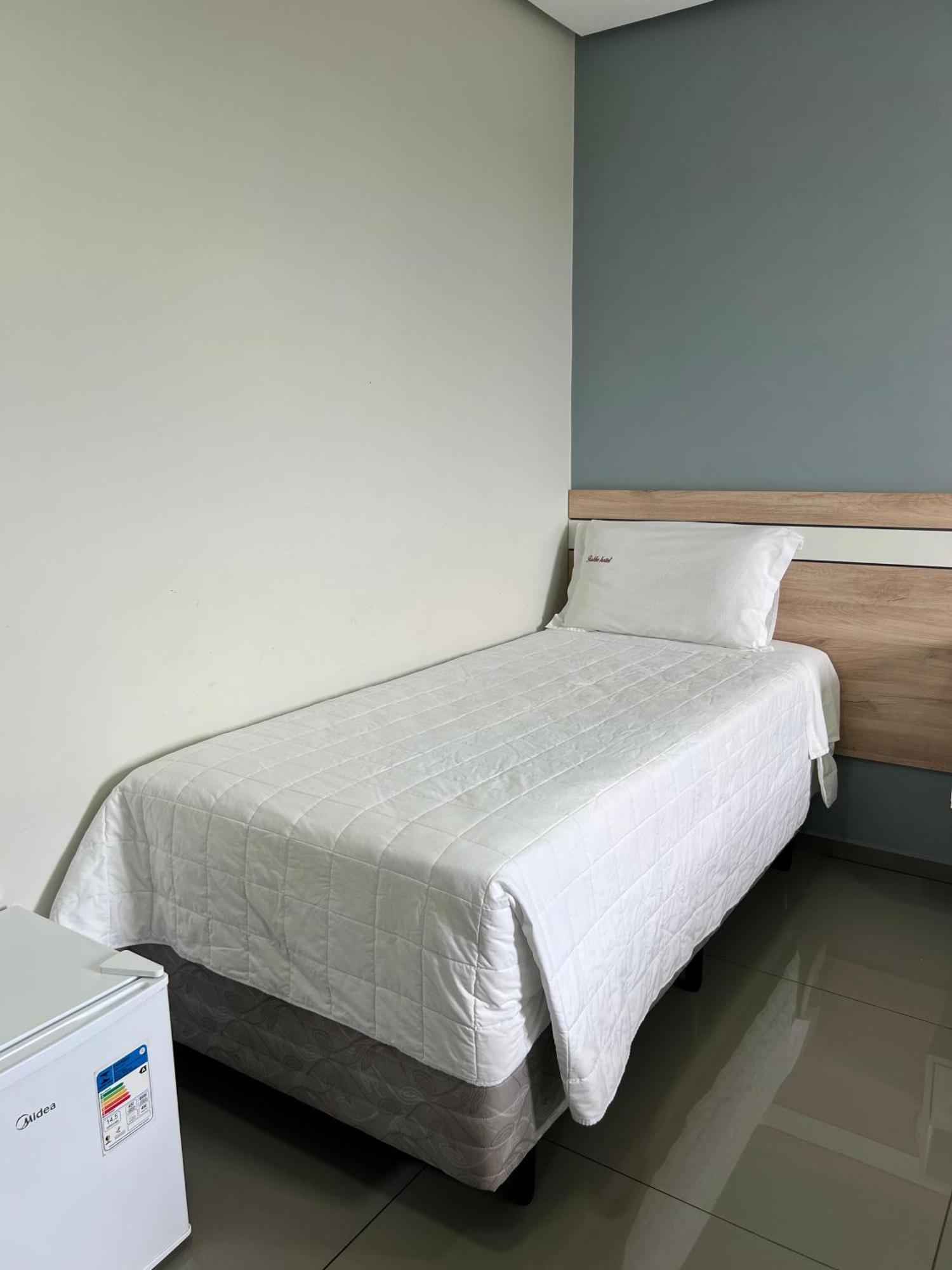 Rubbo Hotel Sao Valentim 외부 사진