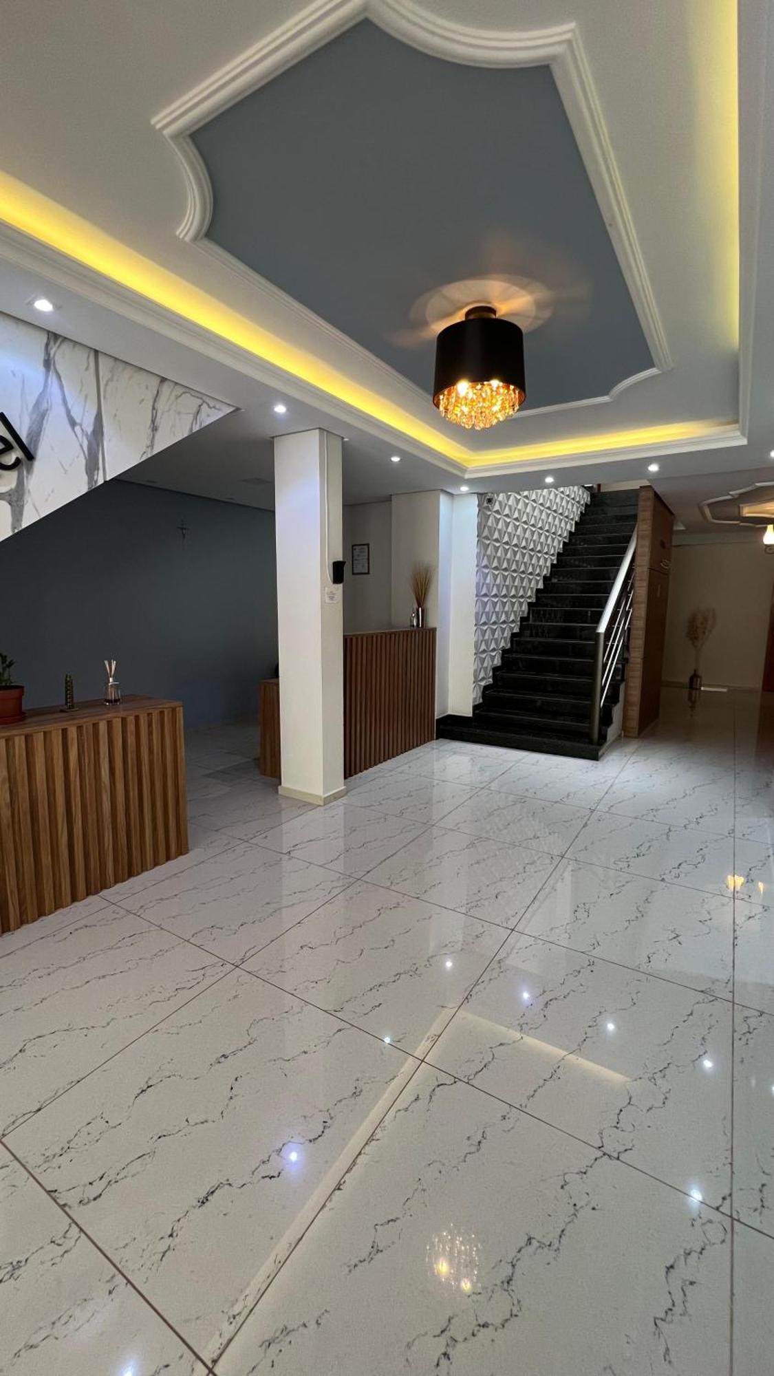 Rubbo Hotel Sao Valentim 외부 사진