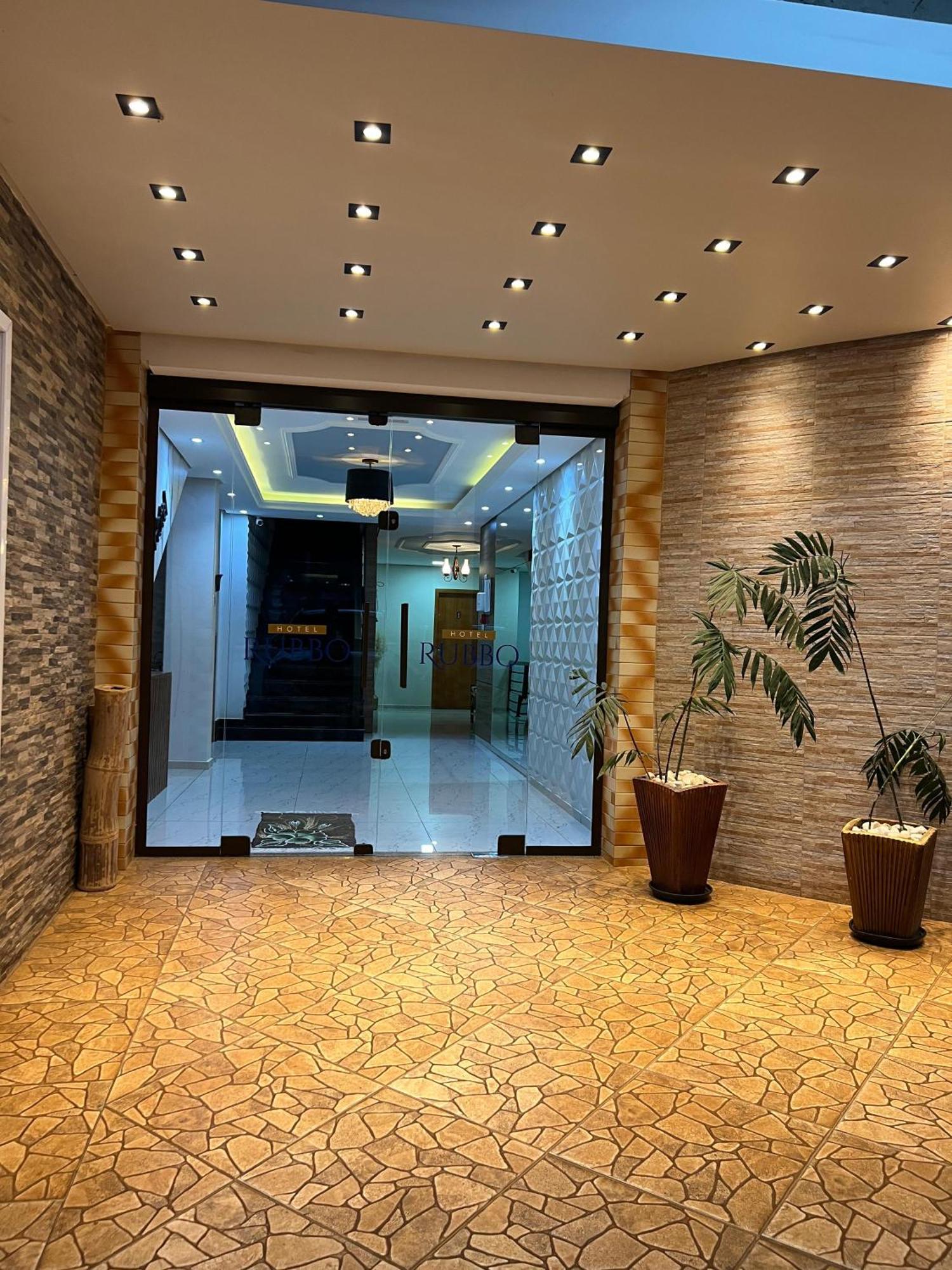 Rubbo Hotel Sao Valentim 외부 사진