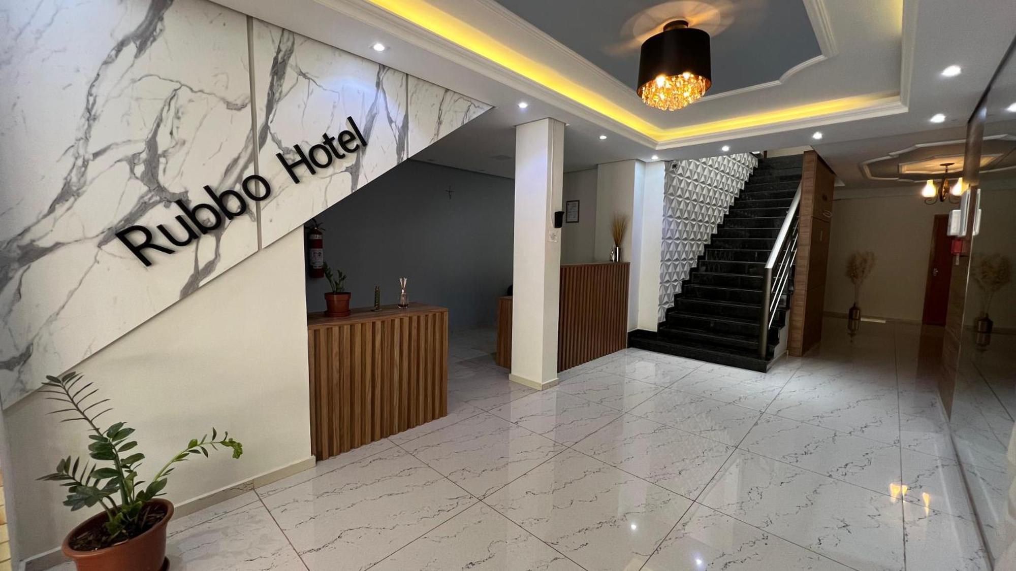 Rubbo Hotel Sao Valentim 외부 사진